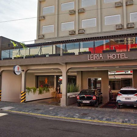 Hotel Leiria Matão Exterior foto